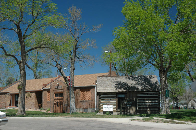 Platteville, CO: Museum