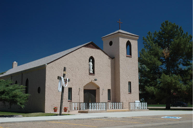 Platteville, CO: Catholic Church