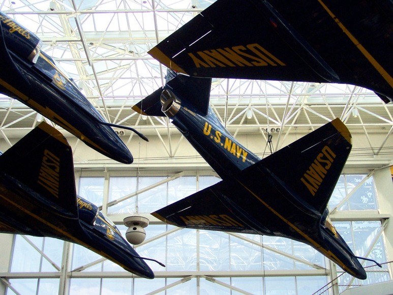 Pensacola, FL: Naval Air Museum