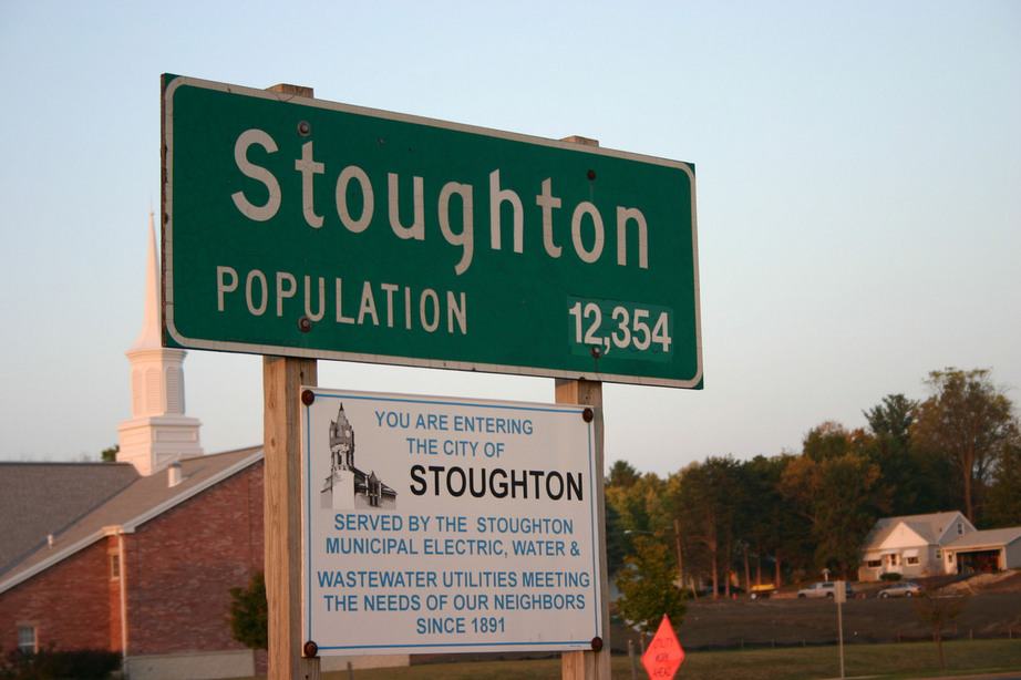 Stoughton, WI: City of Stoughton