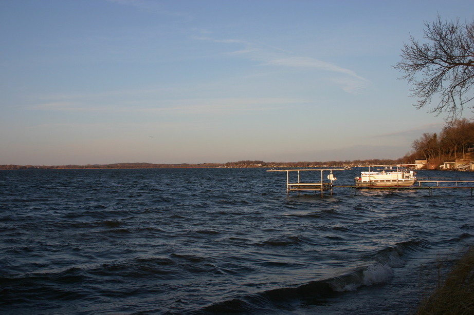 Stoughton, WI: Lake Kegonsa- Stoughton