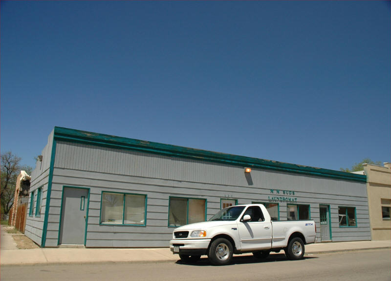 Platteville, CO: Laundromat