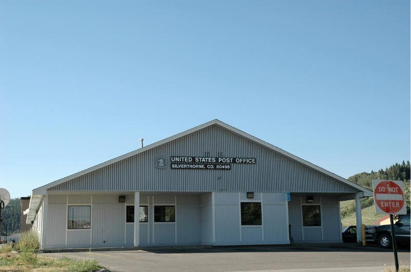 Silverthorne, CO Post Office photo, picture, image (Colorado) at