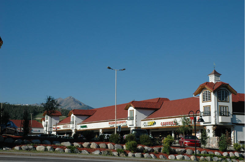 Silverthorne, CO Downtown photo, picture, image (Colorado) at city