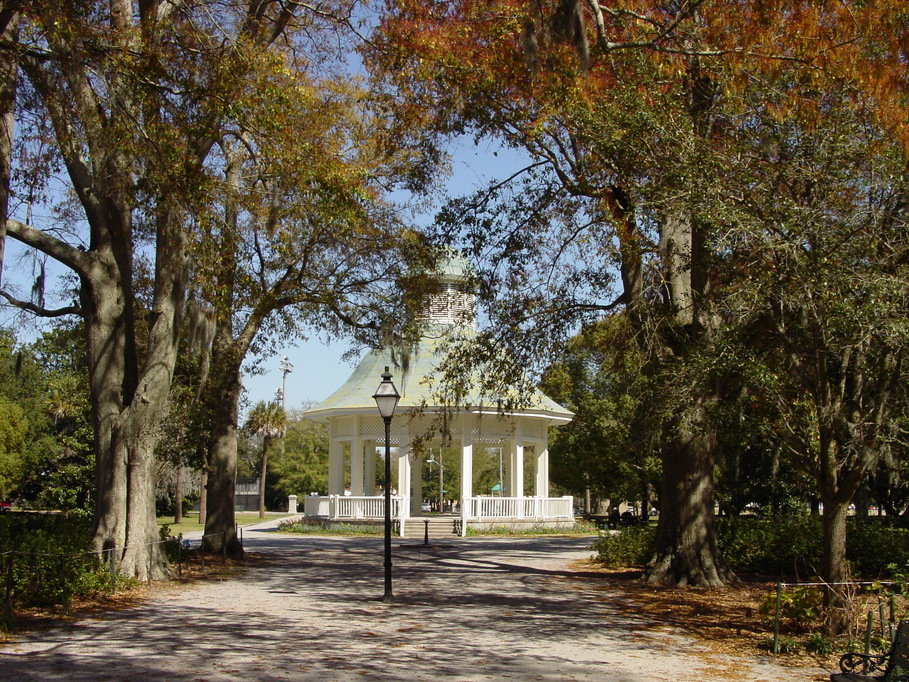 Aiken, SC: Hopeland Gardens