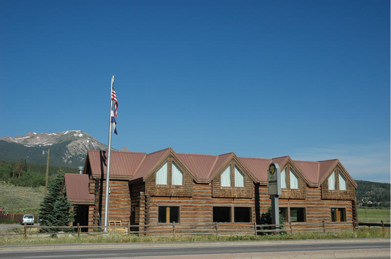 Silverthorne, CO Downtown photo, picture, image (Colorado) at city
