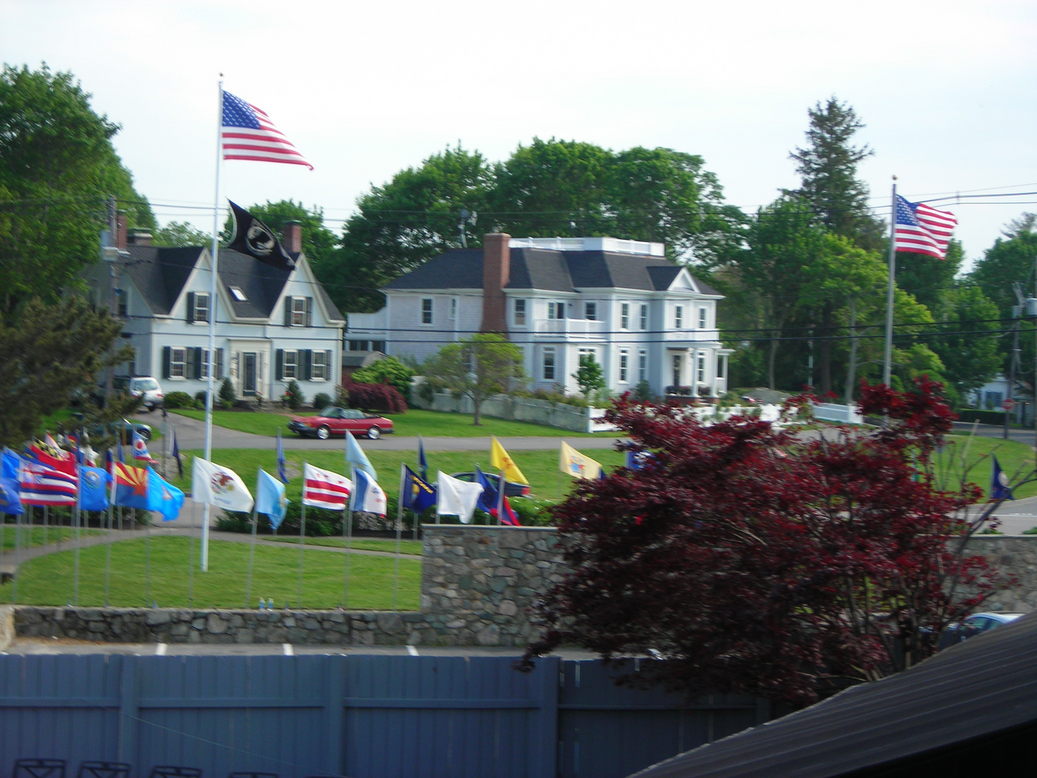 Cohasset, MA: Cohasset Harbor