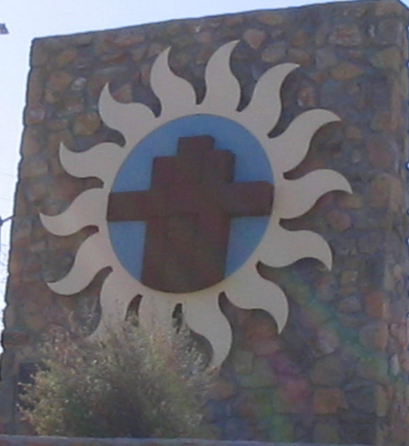 Las Cruces, NM: las cruces-the crosses