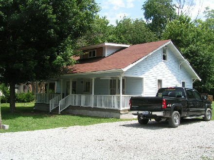 Evarts, KY: Trail King Rentals in Evarts, KY-1 minute to Bailey's Creek trail head