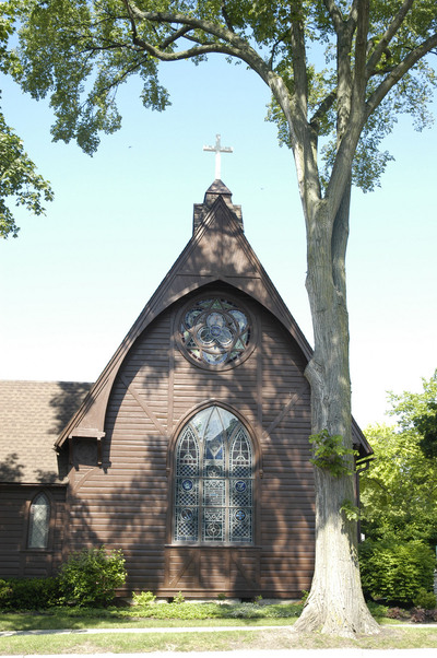 Wheaton, IL: Trinity Episcopal Church