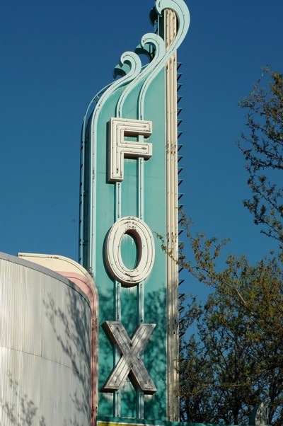Aurora, CO: Fox Theater