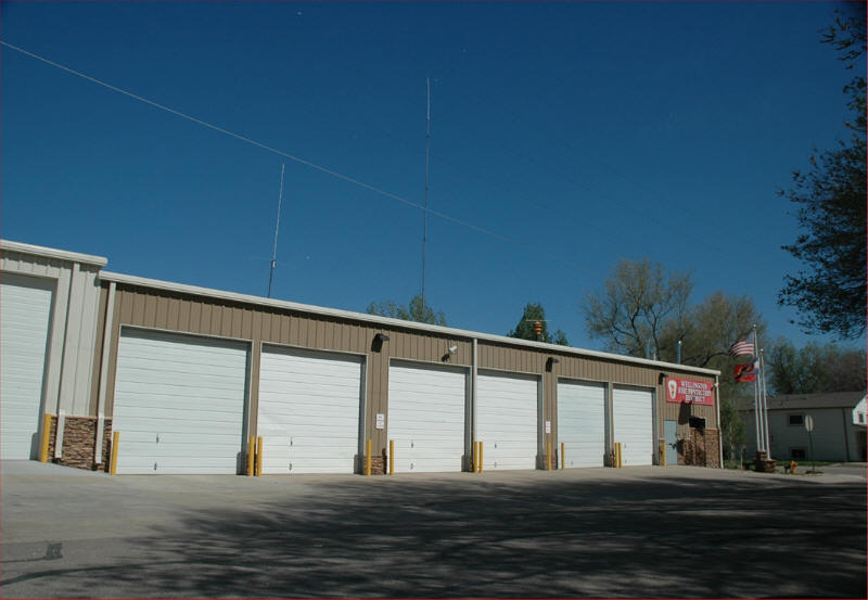 Wellington, CO: Fire Dept