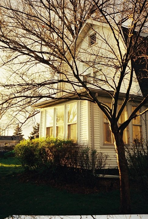 Ashley, IL: After the Rain