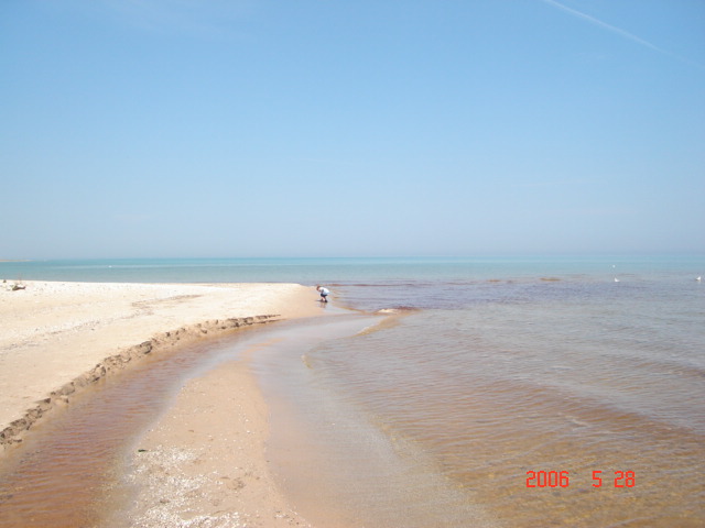 Rogers City, MI: Lake Huron Rogers City, MI