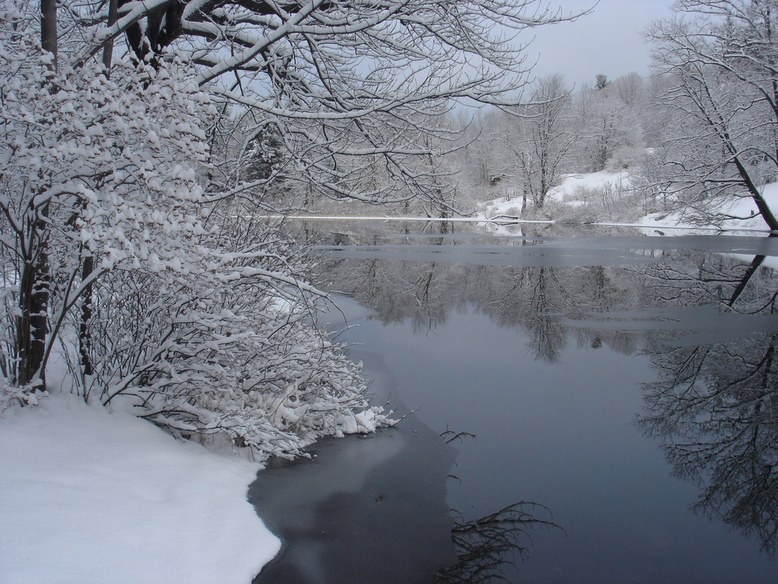 Ashland, NH: Squam River