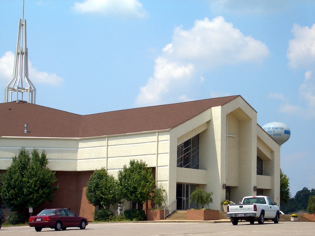 Sumiton, AL: Sumiton Church of God