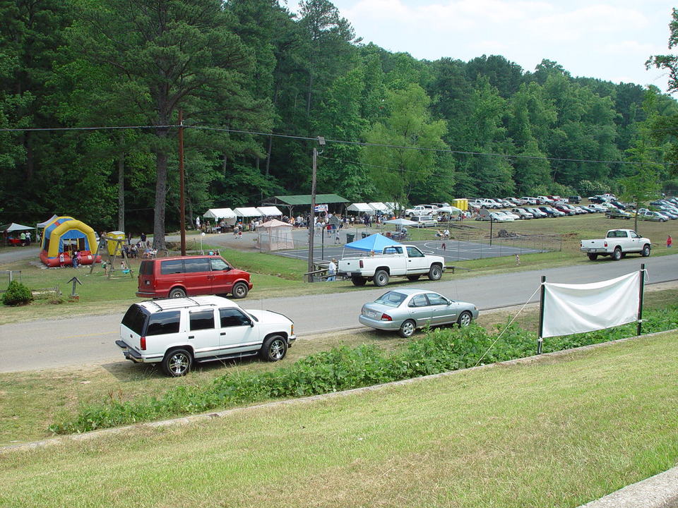 Margaret, AL: Margaret, Alabama Meet Your Neighbor Week-end @ Wilson Park - June 10, 2006