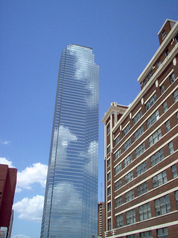 Dallas, TX: NationsBank Building