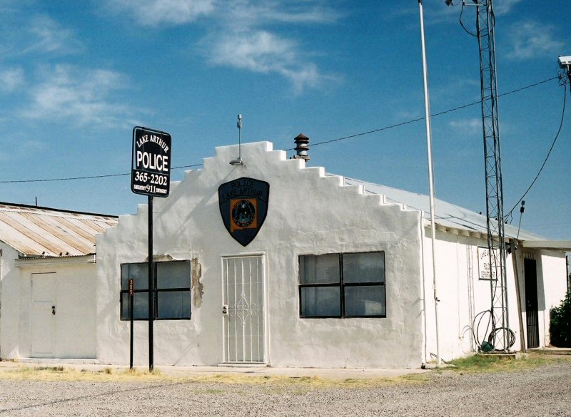 Lake Arthur, NM Lake Arthur PD photo, picture, image (New Mexico) at