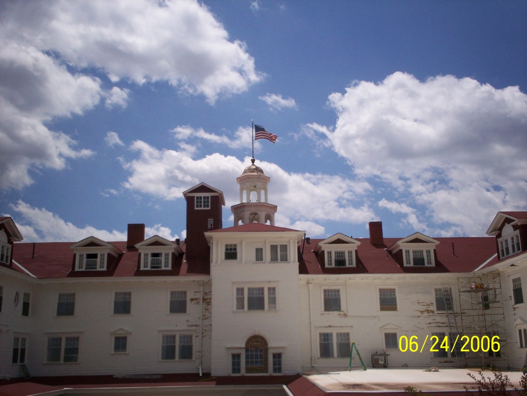 Estes Park, CO: Beautiful Hotel!