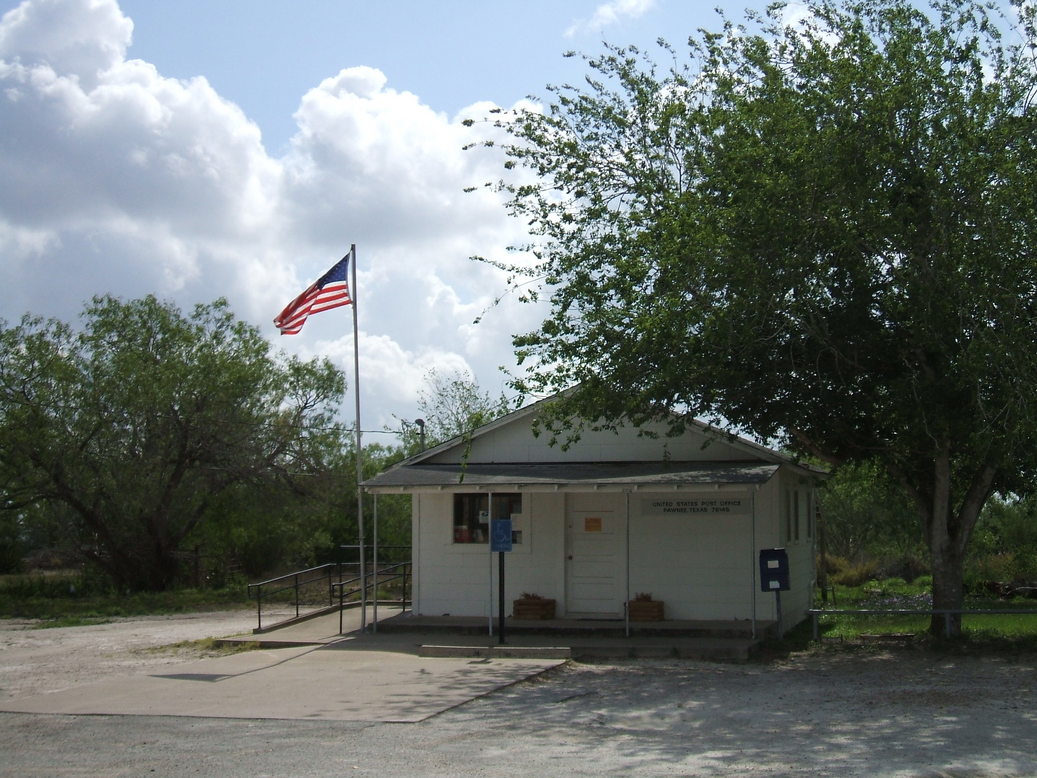 Pawnee, TX Post Office in Pawnee, Texas photo, picture, image (Texas