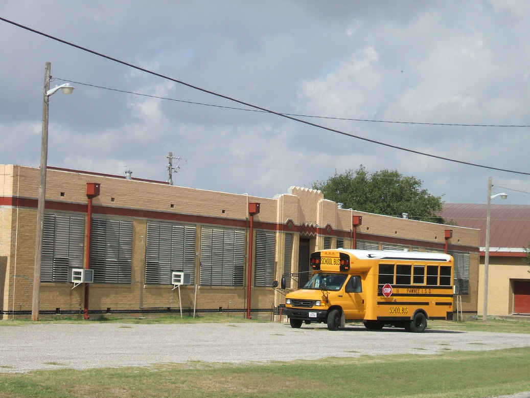 Pawnee, TX: school in Pawnee, Texas