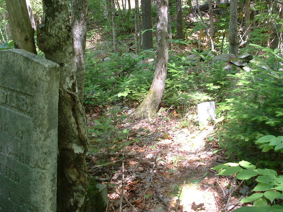 Freedom, ME: a cemetery your Towns people should really be proud of!!!????