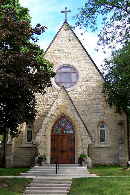 Lockport, IL: Lockport, IL (St. John's Church)