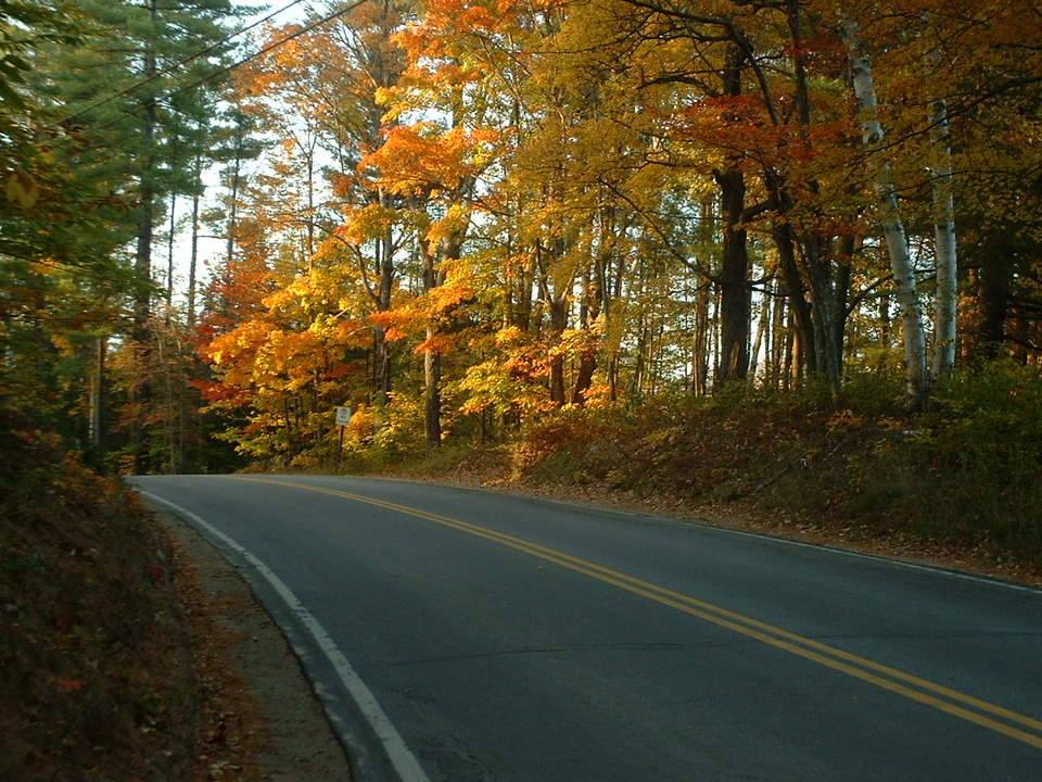 Jackson, NH: Fall in Jackson