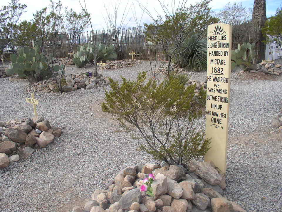 Tombstone, AZ: Tombstone Arizona