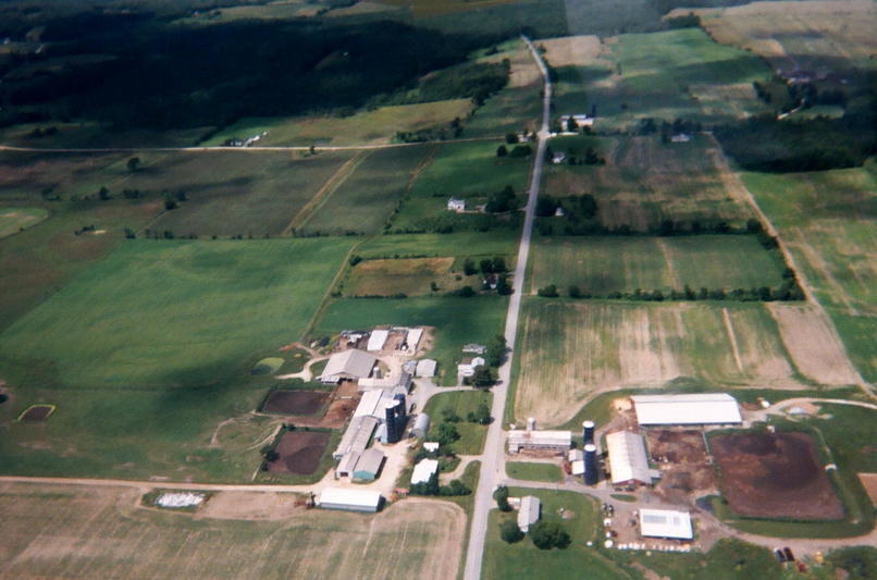 Whiting, VT: US Route 30 North - Whiting, VT