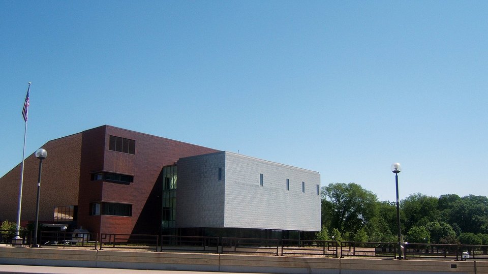 Rochester, MN: Art Center ~ Rochester, Minnesota