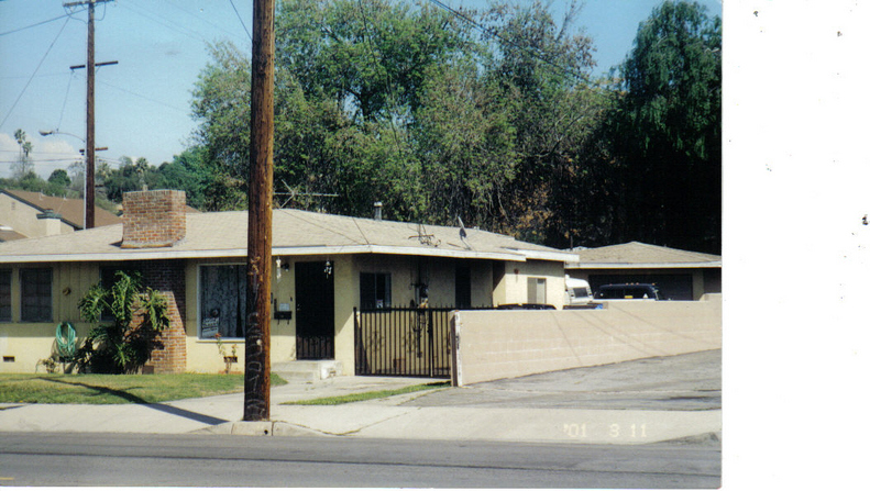 La Puente, CA: marquez residence 242 second st