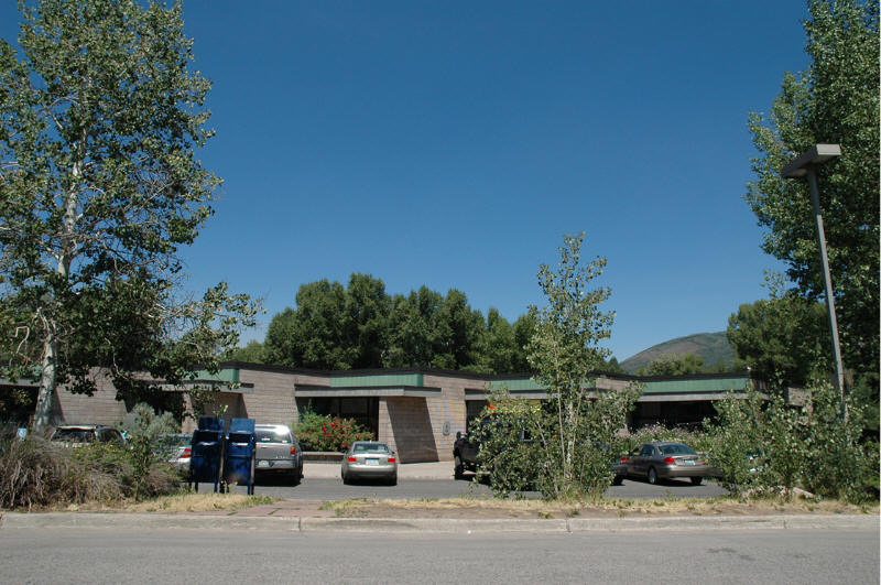 Aspen, CO: Post Office