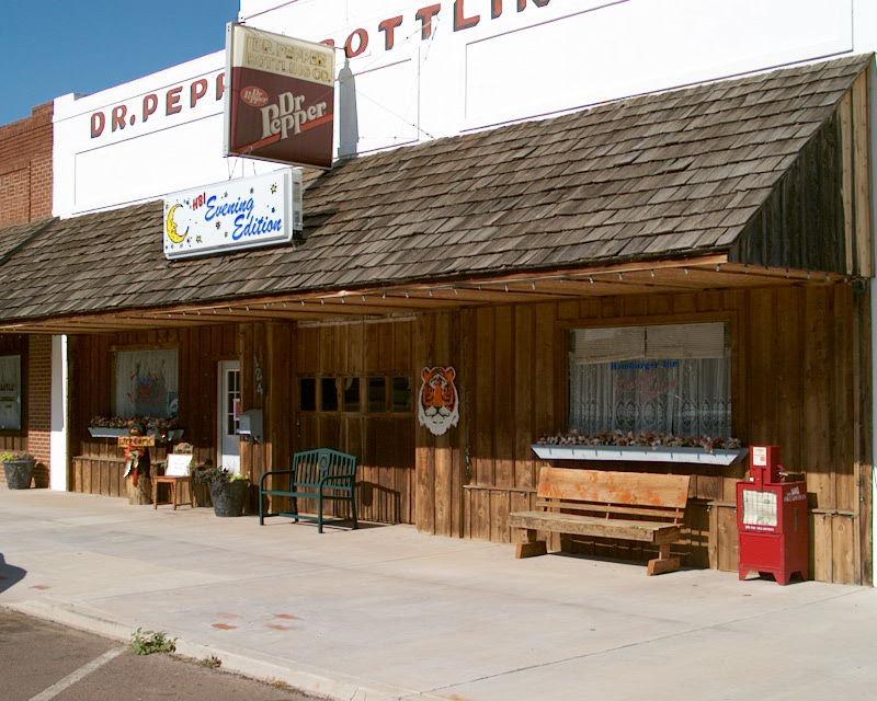 Mangum, OK : Mangum Western style shop photo, picture, image (Oklahoma ...