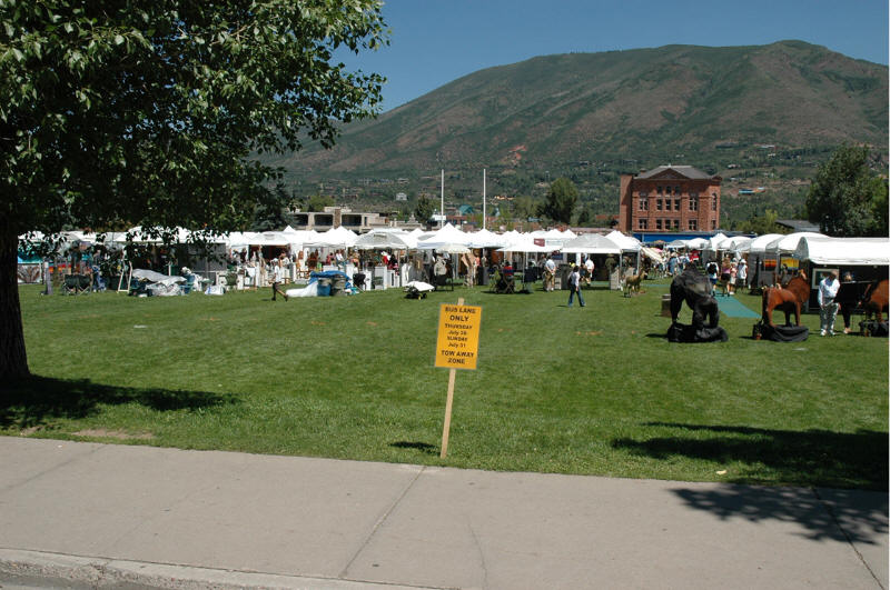 Aspen, CO: Festival