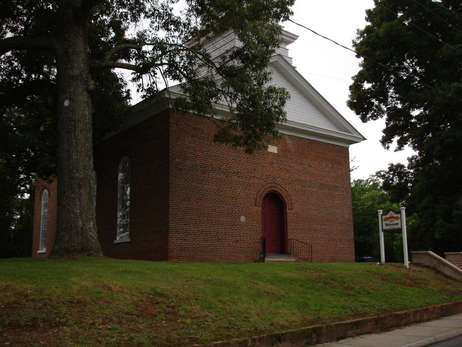 Randleman, NC Saint Paul's Museum photo, picture, image (North