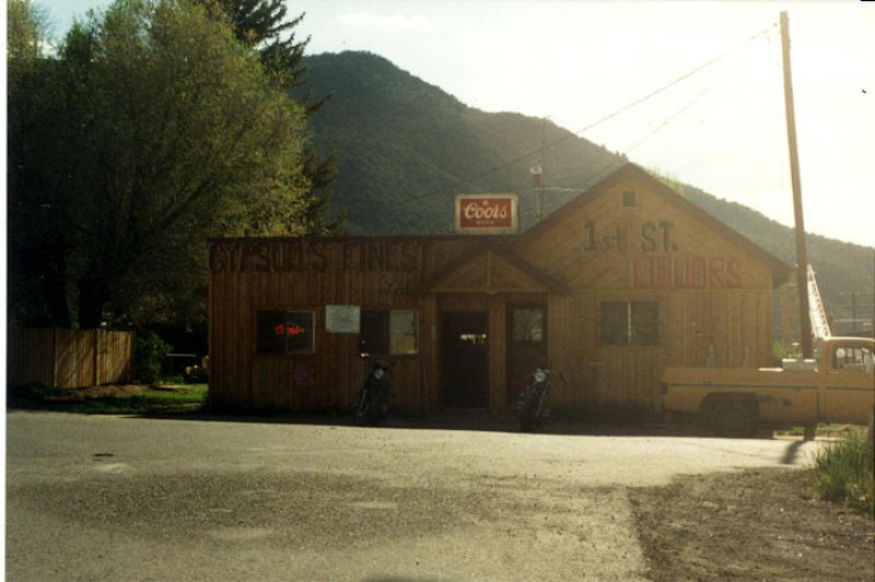 Gypsum, CO: Liquor Store