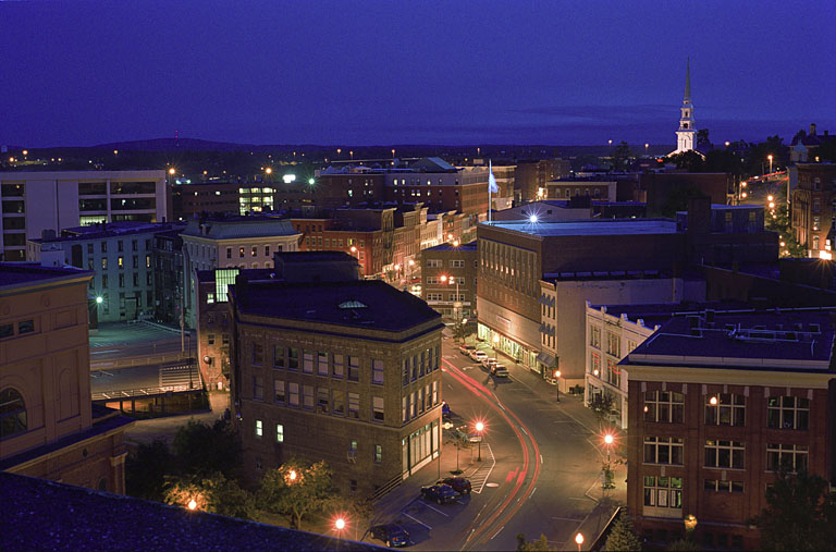 Bangor, ME: Indigo Sky Bangor