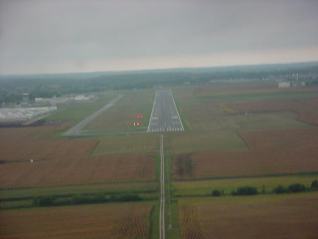 Valparaiso, IN: Valparaiso Airport