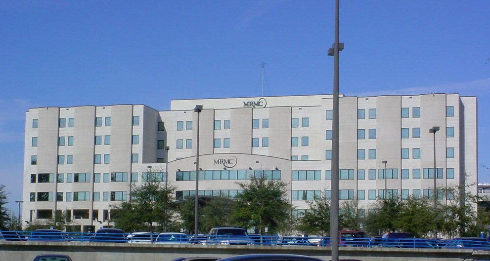 Ocala, FL: Marion Regional Medical Center in Ocala
