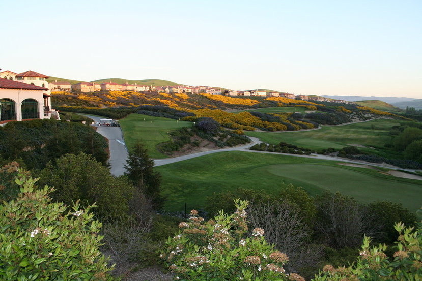 San Ramon, CA: The Bridge Community and Golf Course