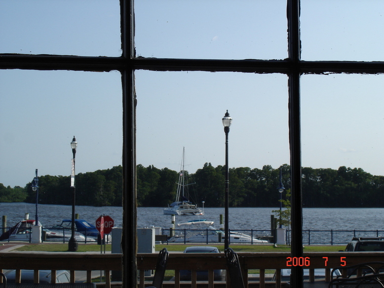 Washington, NC: Pamlico River