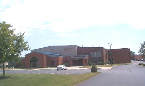 Convoy, OH: Crestview High School