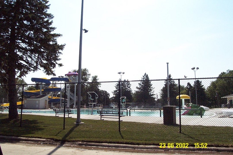 David City, NE: David City Swimming Pool