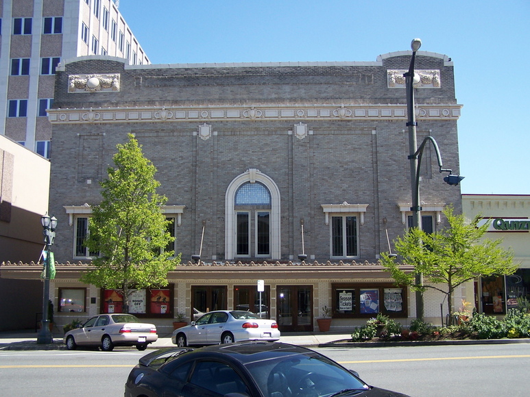 Everett, WA: Historic Everett Theater