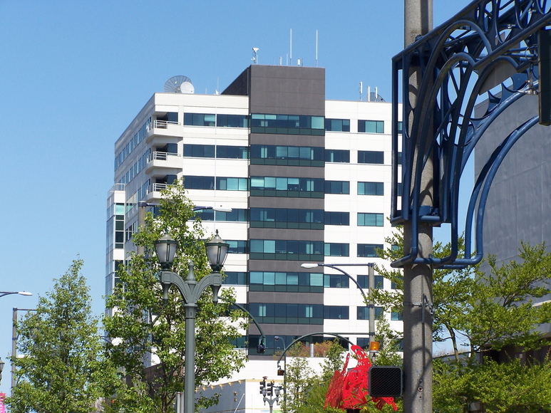 Everett, WA: Everett's tallest commercial building