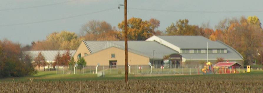 Elberfeld, IN: Elberfeld Elementary School