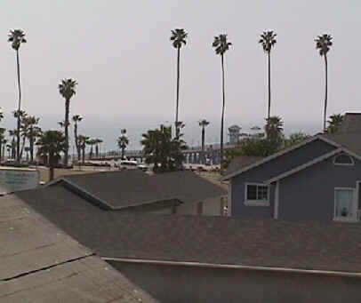 Oceanside, CA: View of Oceanside Pier