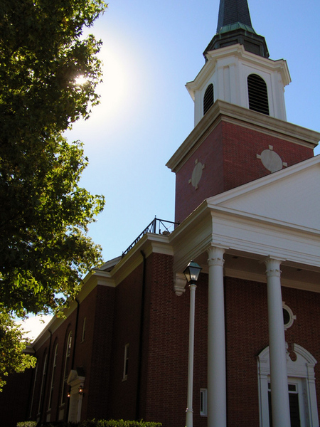 Columbia, MO: Presbyterian Church